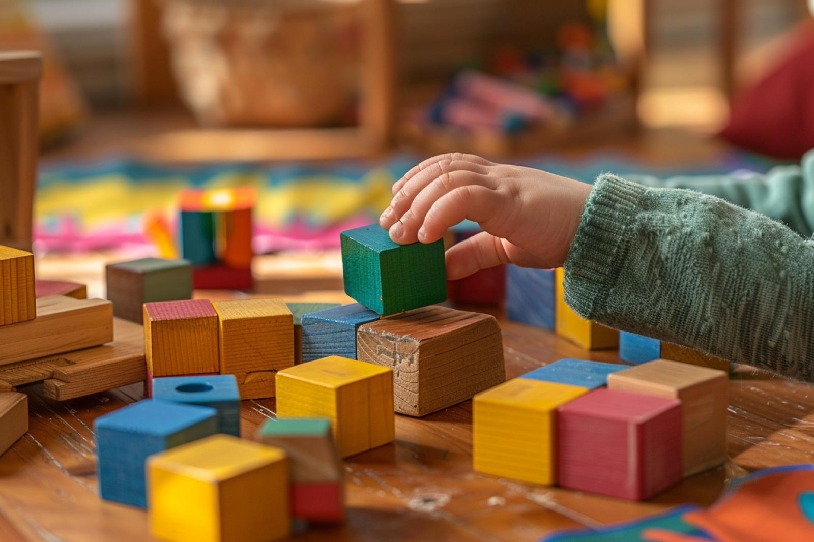 Comment apprendre à compter à son enfant avec la méthode montessori ?
