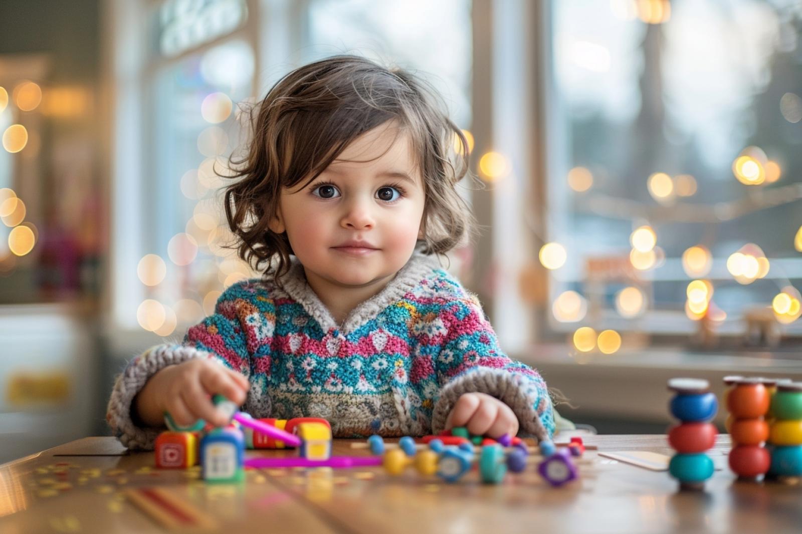 Comment apprendre à compter à son enfant avec la méthode montessori ?