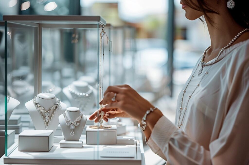 Les mots faciles à connaître pour travailler dans une boutique anglophone de bijoux