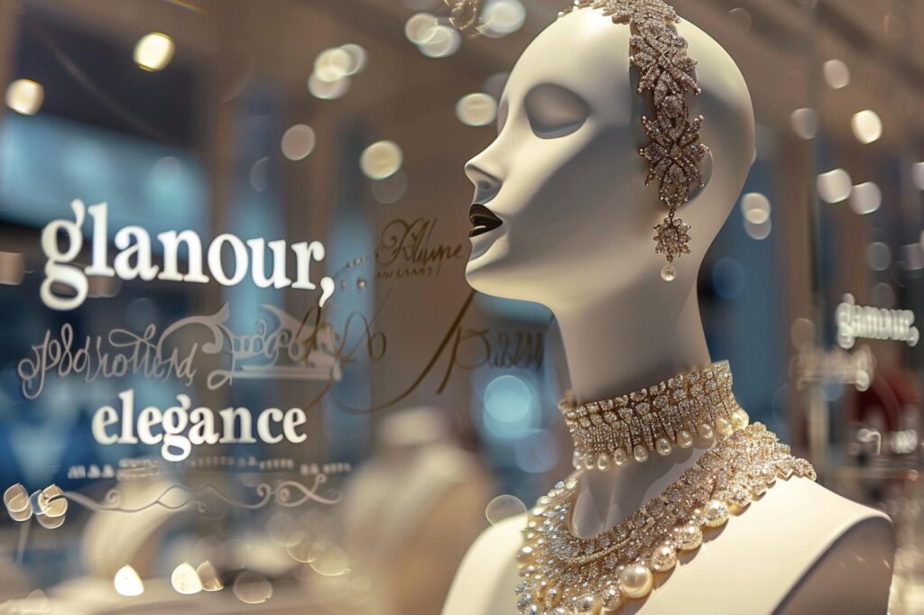 Les mots faciles à connaître pour travailler dans une boutique anglophone de bijoux