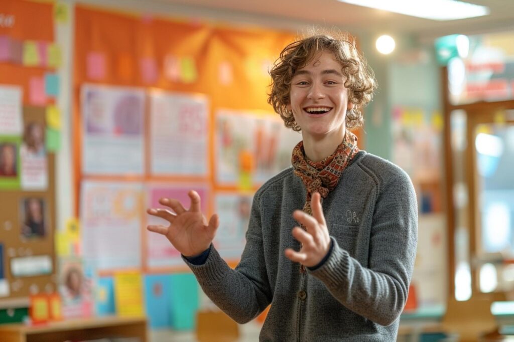 où apprendre la langue des signes : guide pratique pour débutants