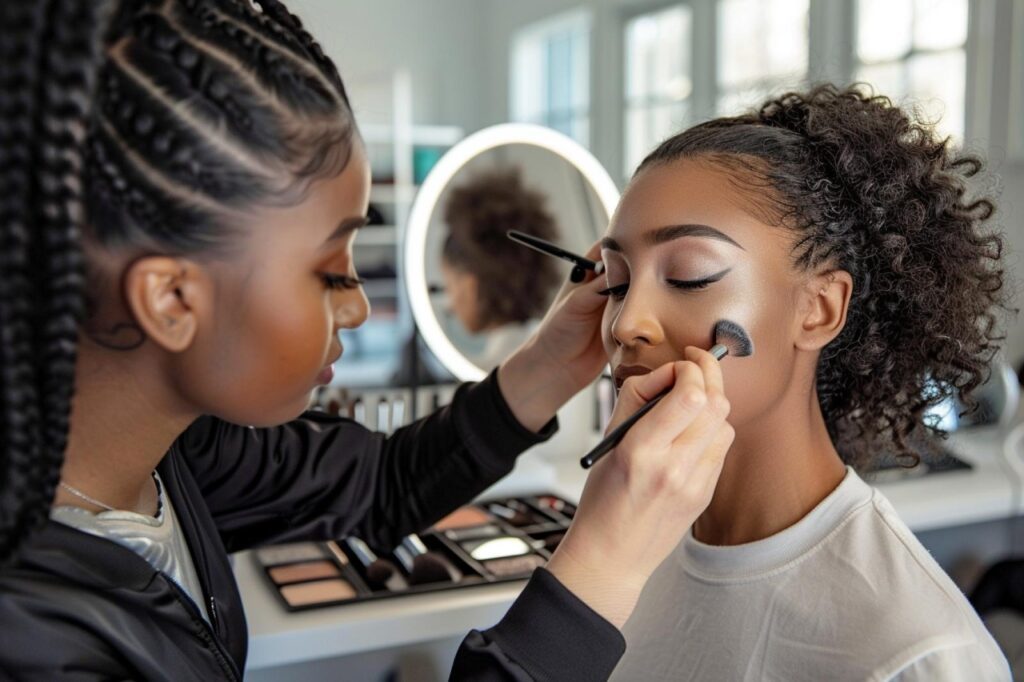 Où faire une formation pour être maquilleuse professionnelle ?