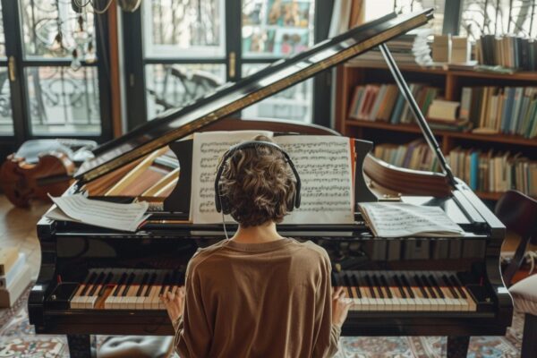 Peut-on apprendre le piano seul ? Secrets et stratégies pour autodidactes