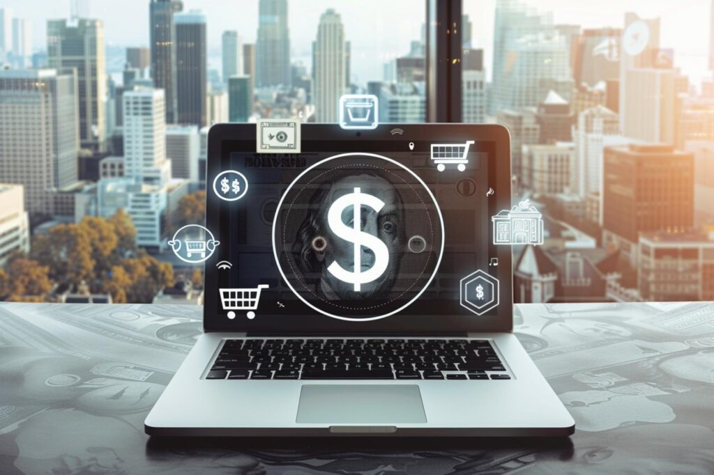Quel est le commerce le plus rentable en ligne ?