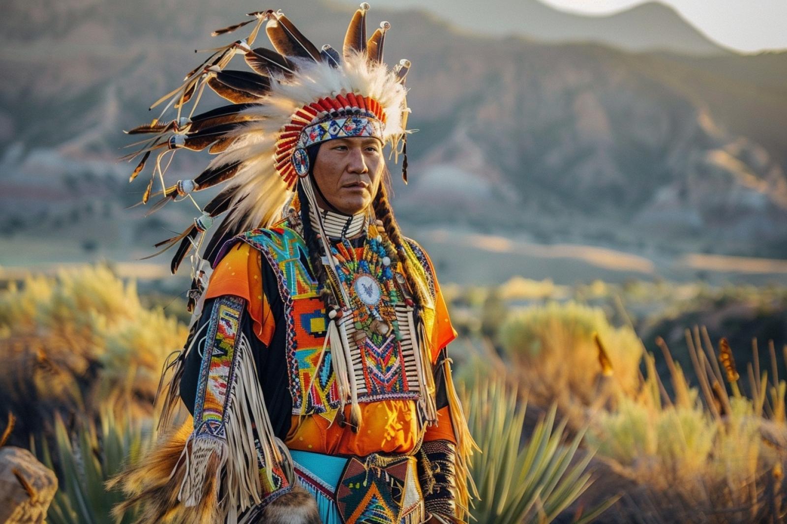 Quel est le vrai nom des Indiens d’Amérique ?