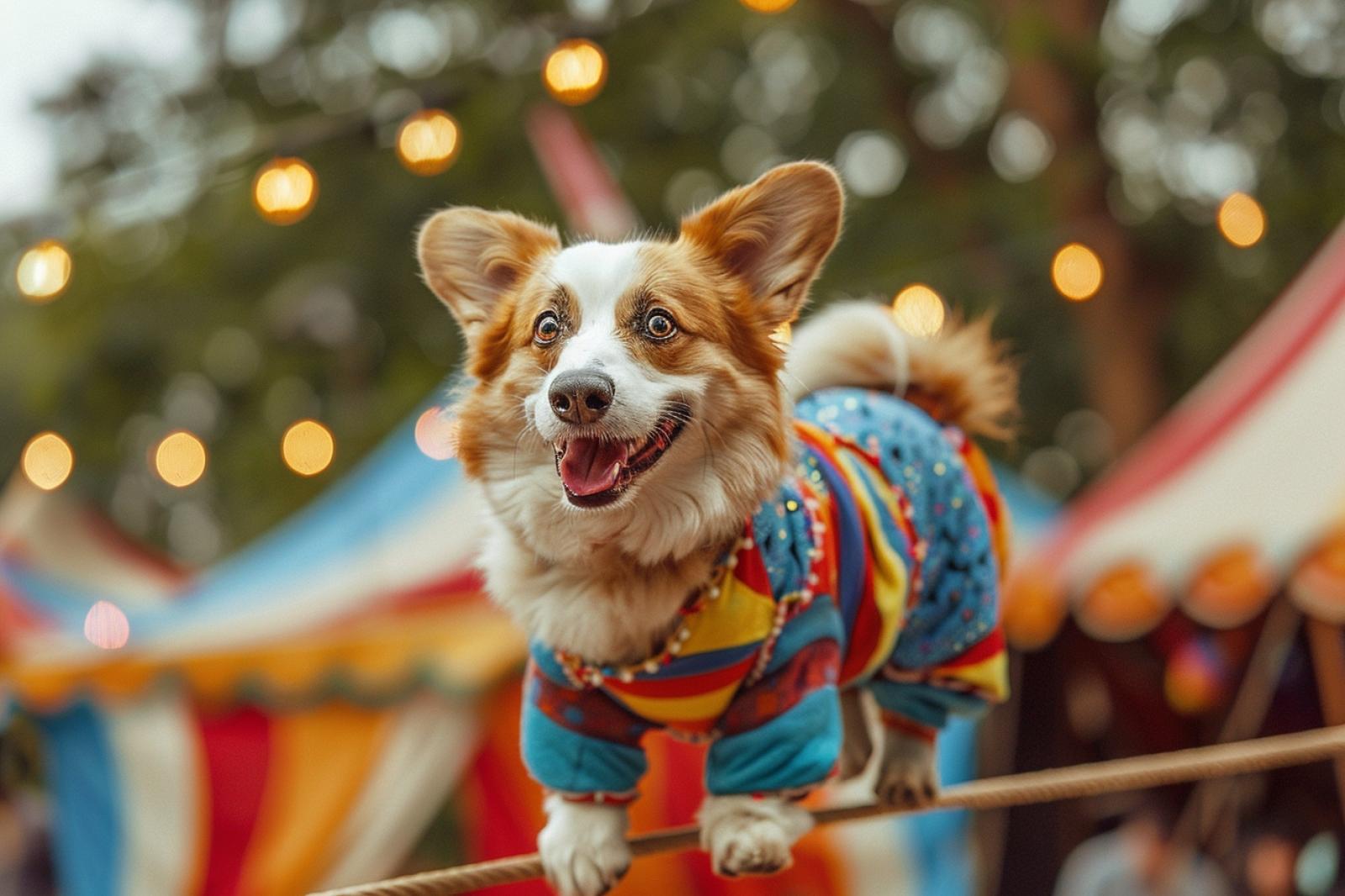 Quel tour enseigner à votre chien pour impressionner vos amis ?