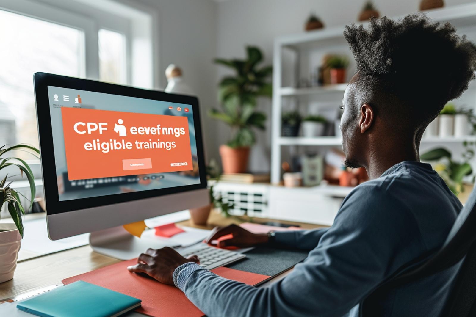 Quelles sont les formations éligibles au cpf ?