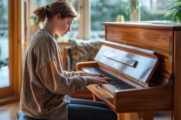 Comment apprendre le piano seul et gratuitement ?