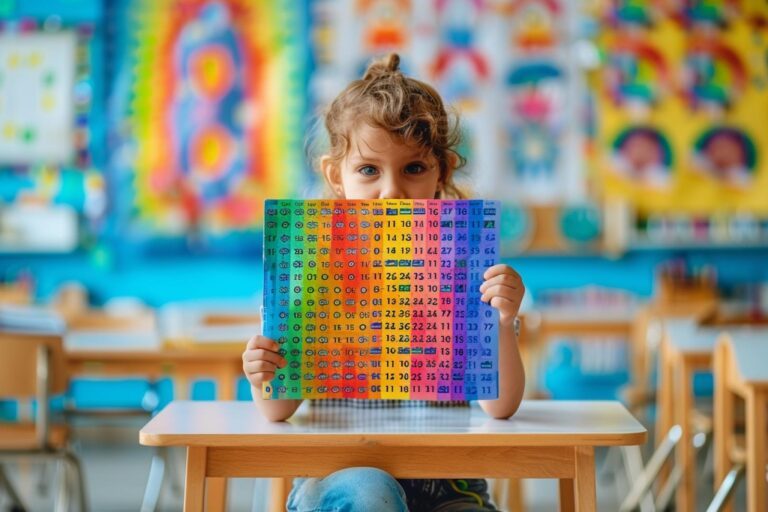 Comment apprendre ses tables de multiplication facilement et rapidement ?