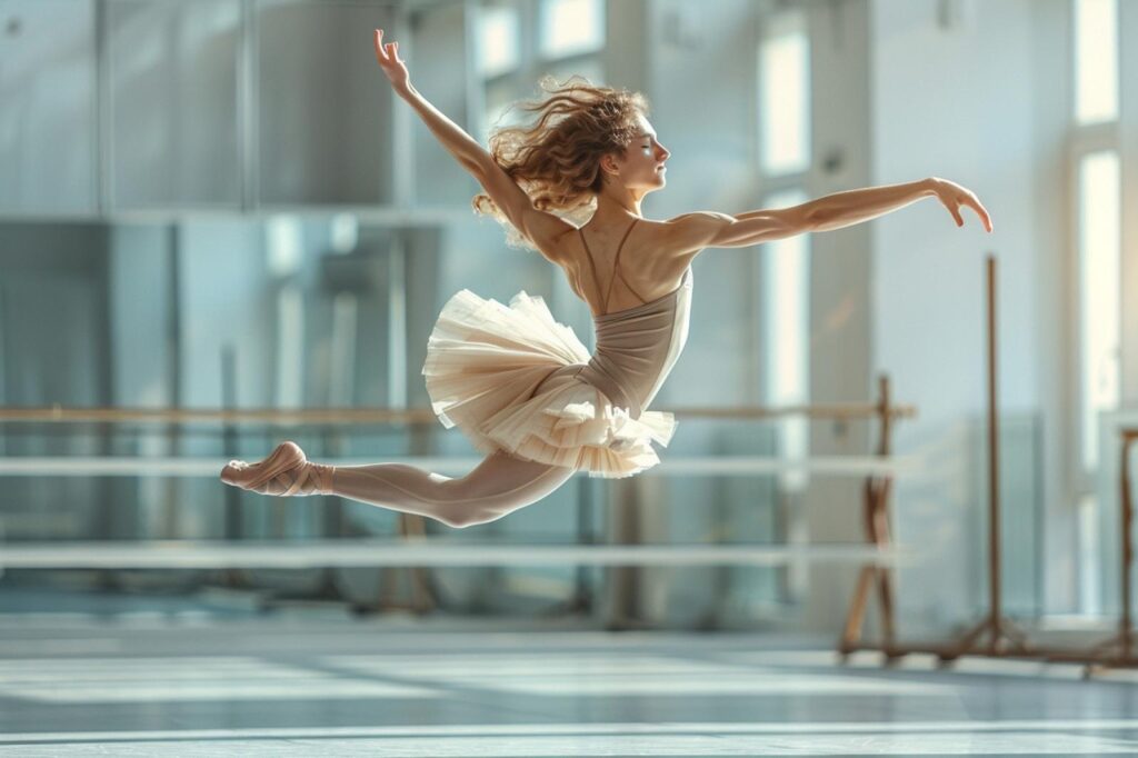 Comment devenir une danseuse professionnelle ?