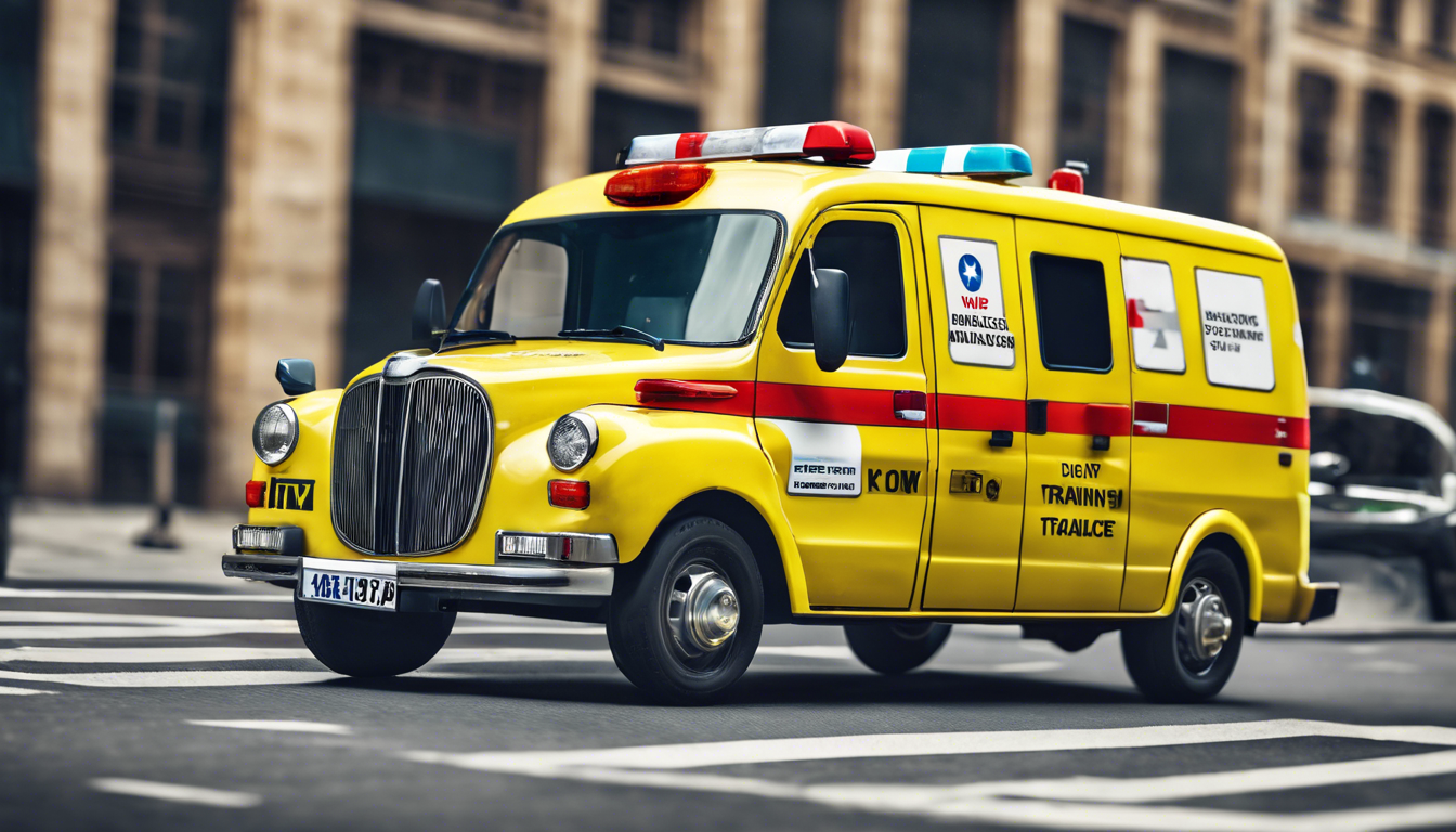 découvrez comment obtenir la formation nécessaire pour devenir chauffeur de taxi ambulance et assurez-vous de répondre aux exigences légales pour exercer ce métier passionnant.