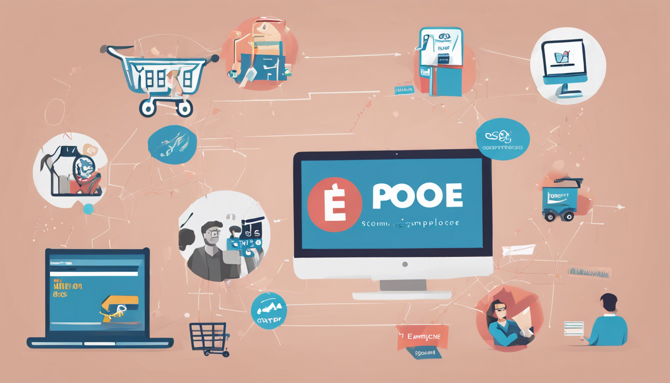 découvrez comment obtenir une formation e-commerce avec pôle emploi et développer vos compétences dans ce domaine en bénéficiant de l'accompagnement personnalisé de l'organisme public.