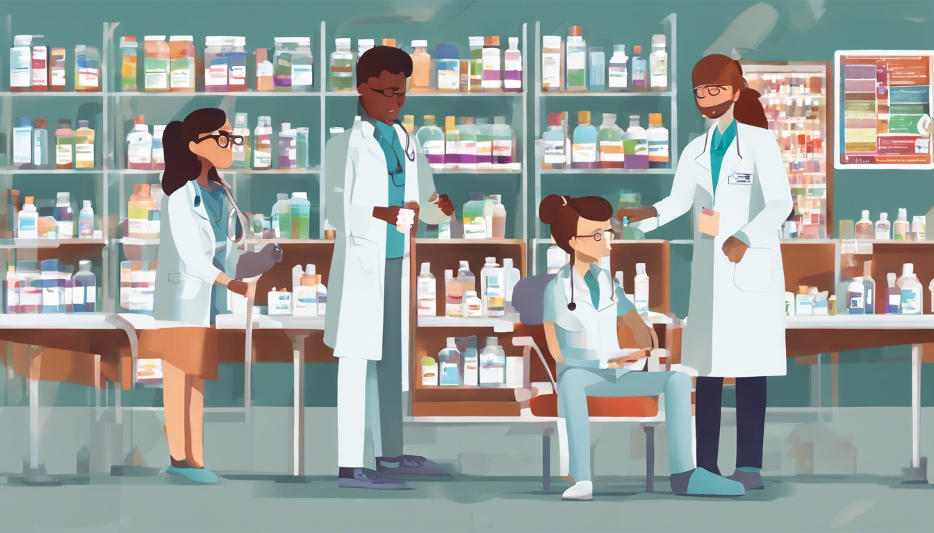 découvrez l'importance de la formation à la vaccination pour les pharmaciens et son impact positif sur la santé publique.