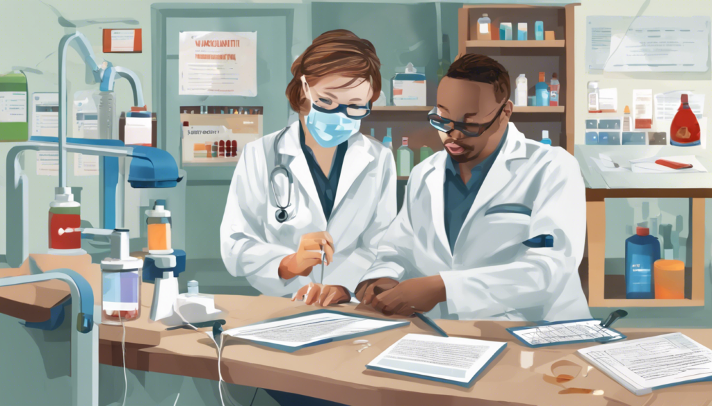découvrez l'impact de la formation à la vaccination pour les pharmaciens sur la santé publique. informations essentielles pour les professionnels de la pharmacie.