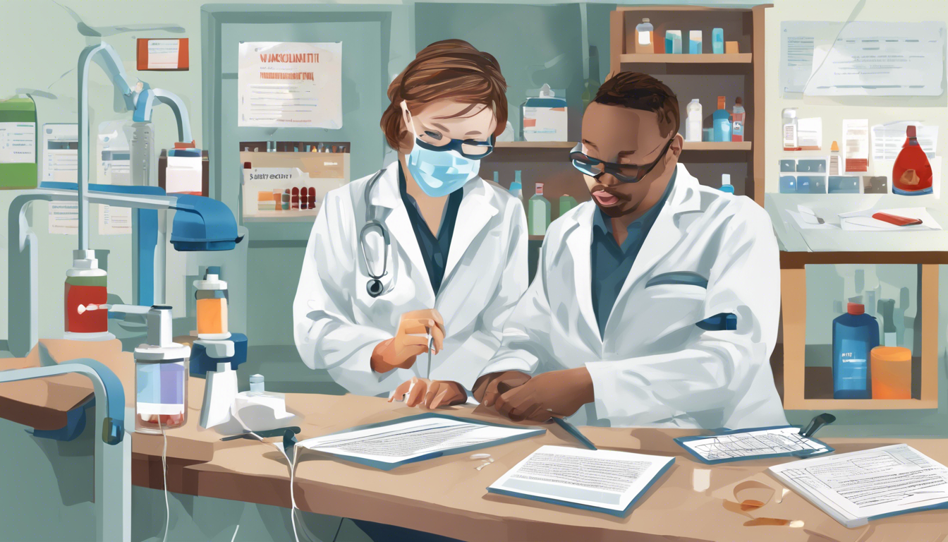 découvrez l'impact de la formation à la vaccination pour les pharmaciens sur la santé publique. informations essentielles pour les professionnels de la pharmacie.