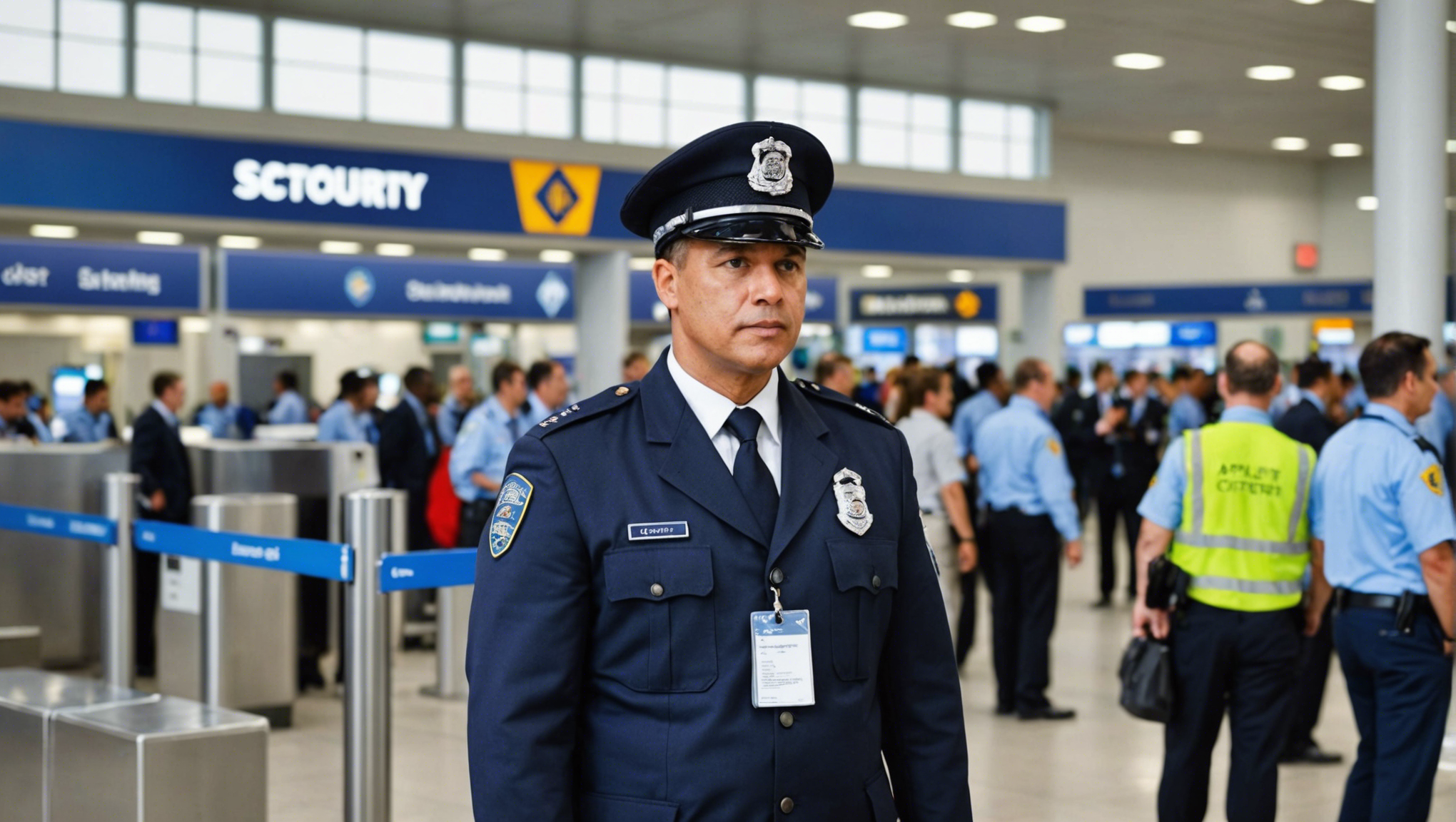 découvrez les étapes à suivre et les prérequis pour devenir agent de sûreté aéroportuaire et assurer la sécurité dans les aéroports. en savoir plus sur la formation requise et les opportunités professionnelles dans ce domaine.