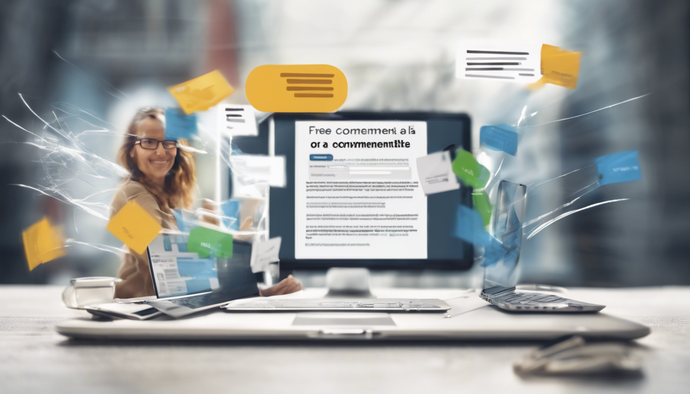 découvrez comment accéder à la formation gratuite en ligne proposée par le gouvernement et développez vos compétences sans frais.