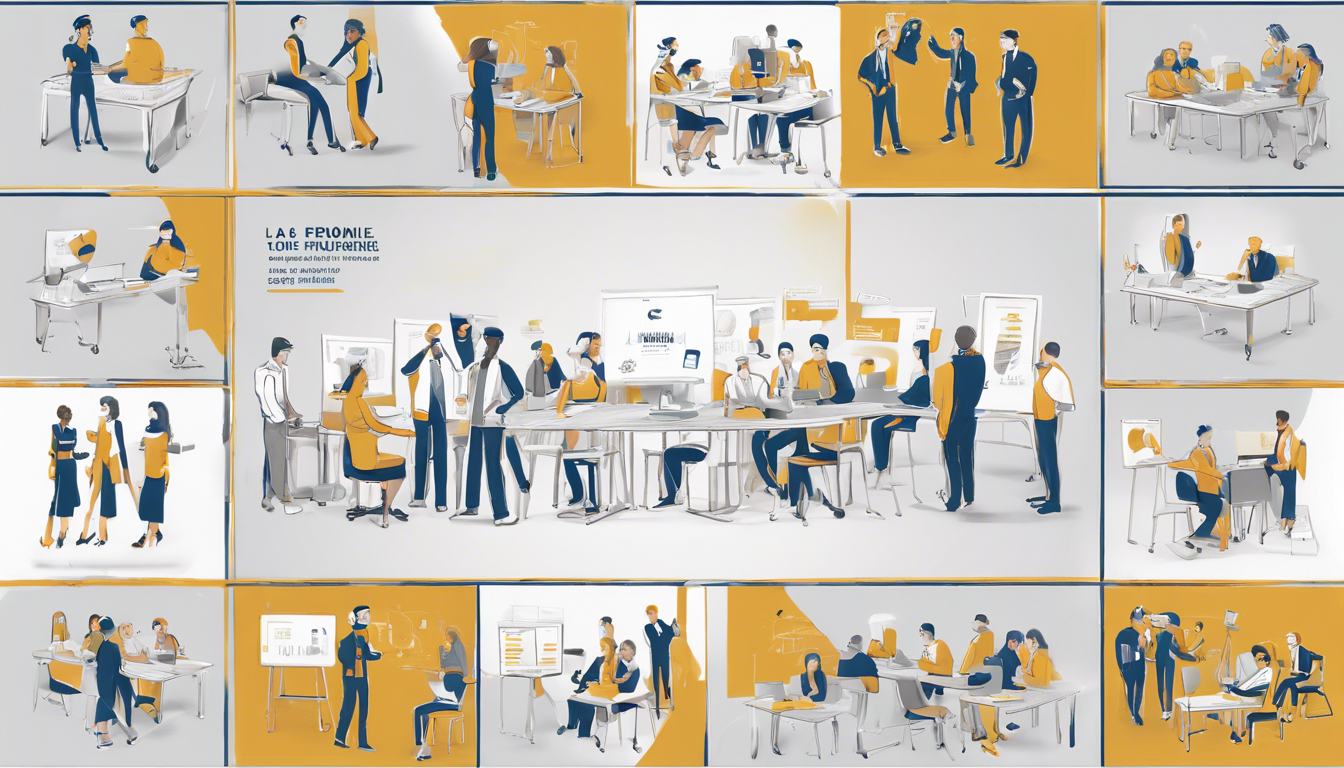 découvrez comment fonctionne la formation rémunérée par pôle emploi et trouvez les informations dont vous avez besoin pour bénéficier de ce dispositif.