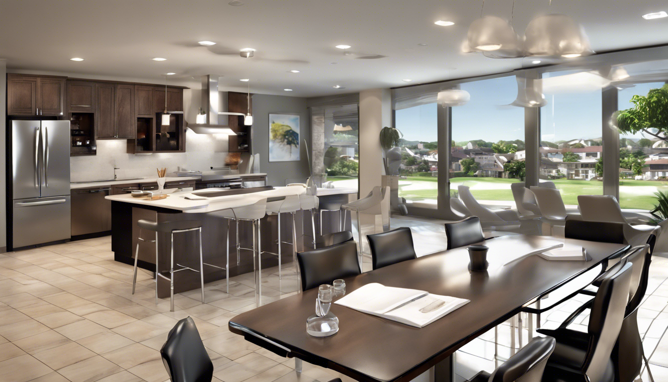 découvrez les avantages de suivre une formation en agence immobilière et apprenez pourquoi elle est essentielle pour réussir dans le secteur de l'immobilier.