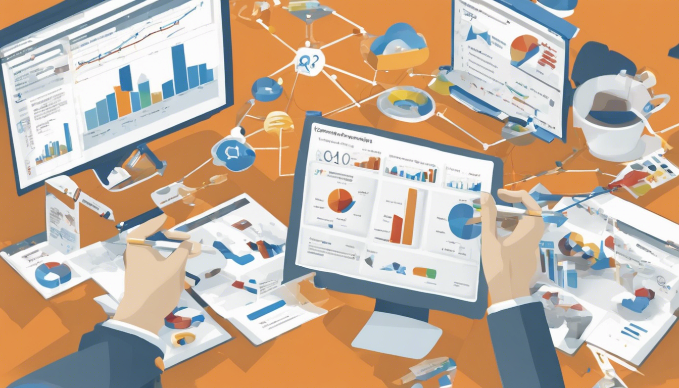 découvrez l'importance de suivre une formation google analytics pour maîtriser l'analyse de données et optimiser votre stratégie marketing en ligne.