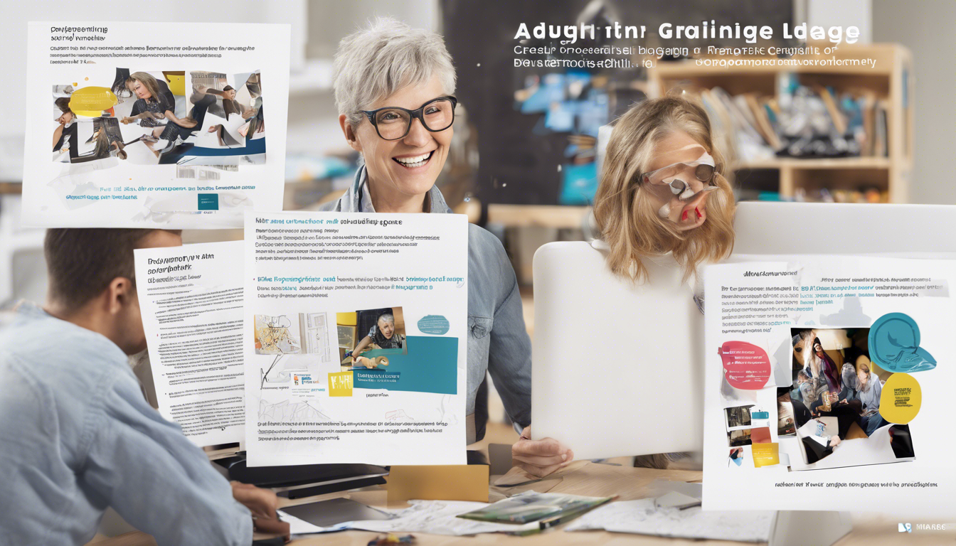 découvrez les avantages de suivre une formation de graphiste en tant qu'adulte. obtenez les compétences nécessaires pour réussir dans ce domaine passionnant et en constante évolution.