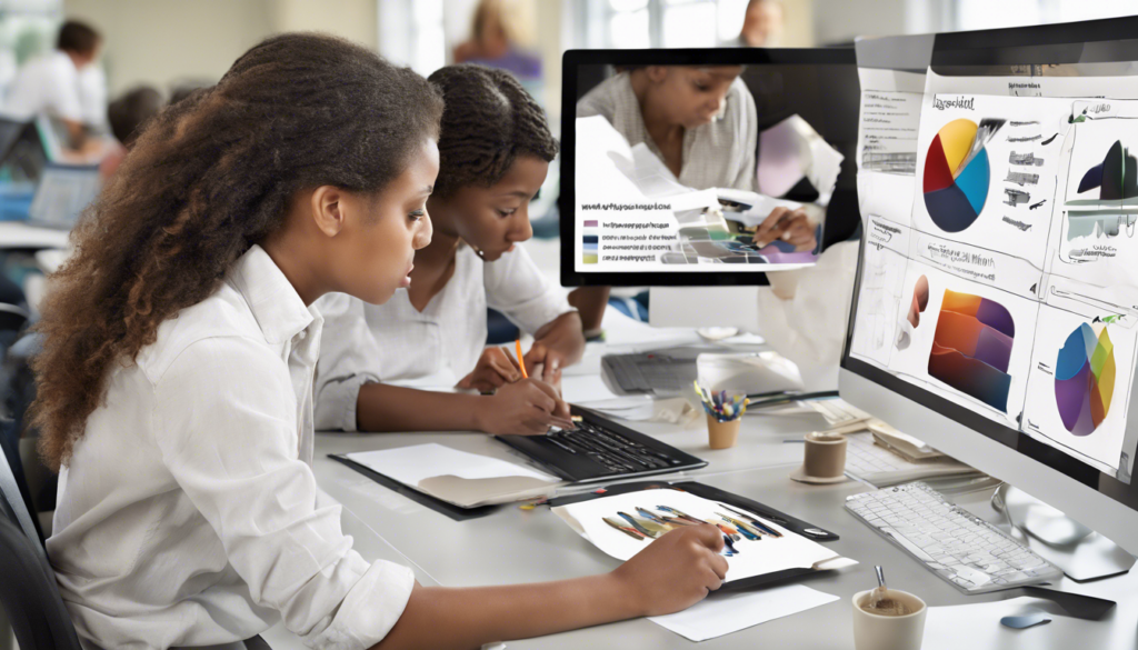 découvrez les avantages de suivre une formation de graphiste en tant qu'adulte pour acquérir de nouvelles compétences et booster votre carrière dans le domaine créatif.
