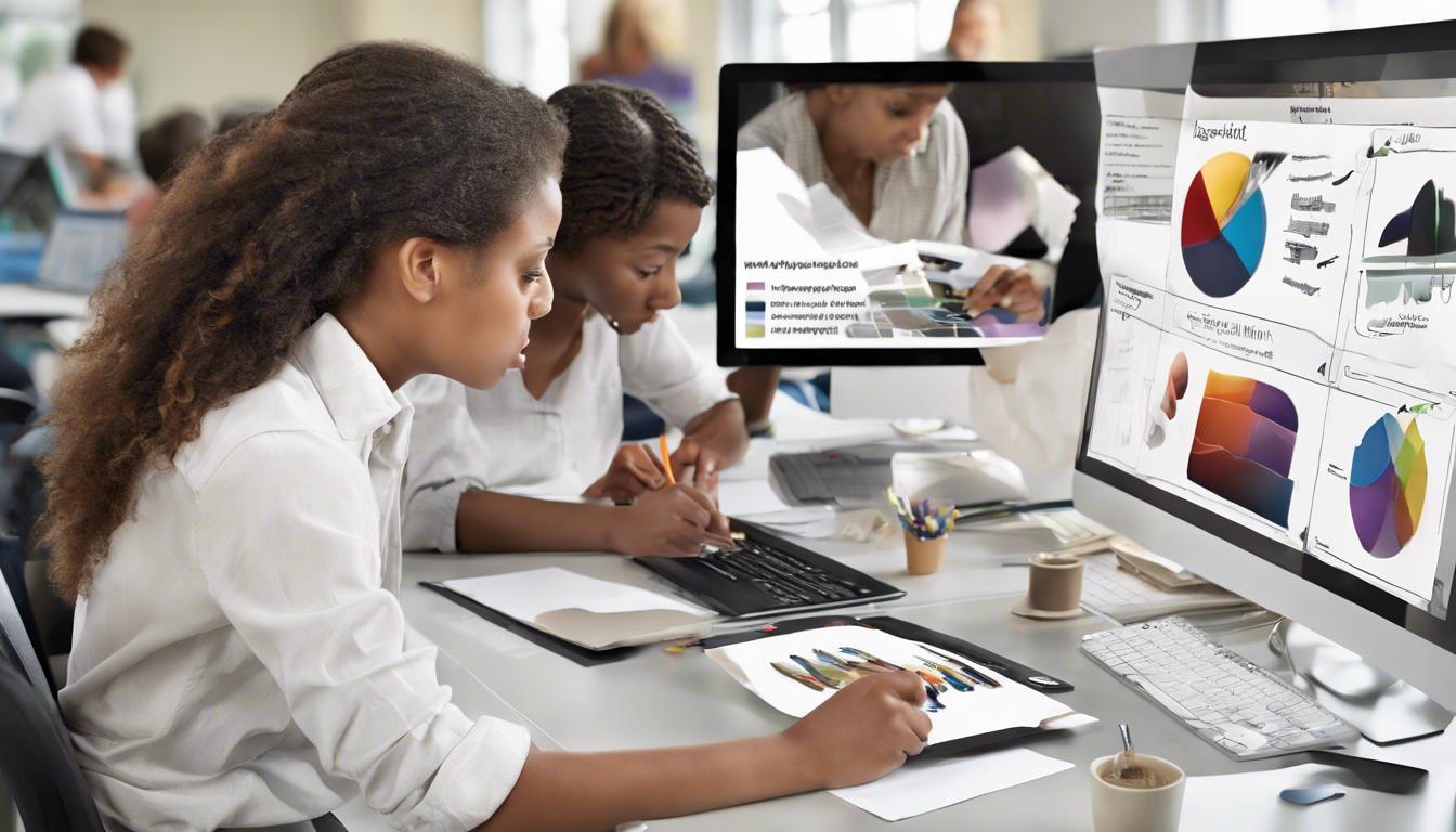 découvrez les avantages de suivre une formation de graphiste en tant qu'adulte pour acquérir de nouvelles compétences et booster votre carrière dans le domaine créatif.