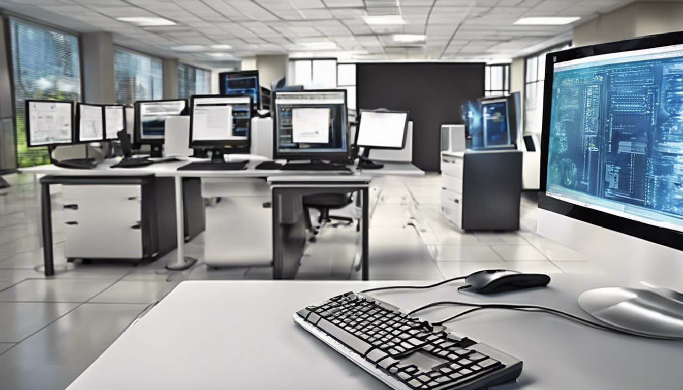 découvrez l'importance de suivre une formation en sécurité informatique et les avantages qu'elle offre pour protéger vos données et votre entreprise.