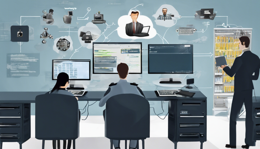 découvrez l'importance de suivre une formation en sécurité informatique pour protéger votre entreprise contre les menaces numériques. obtenez les compétences nécessaires pour sécuriser vos données et prévenir les cyberattaques.