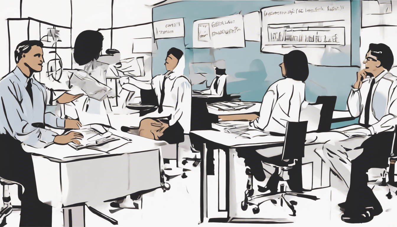 découvrez les meilleures options de formations en gestion pour faire le bon choix et démarrer votre carrière dans ce domaine en pleine croissance.