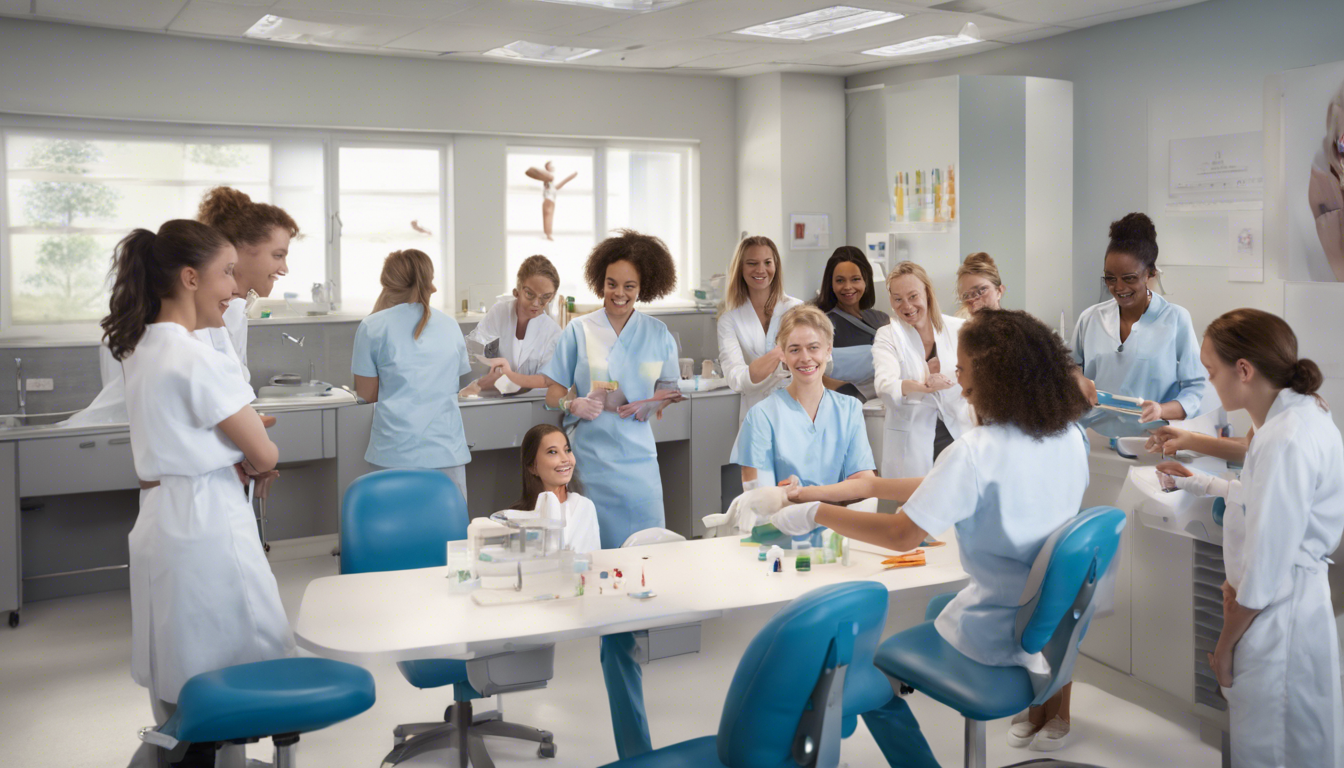 découvrez notre formation complète pour devenir hygiéniste, essentielle pour réussir dans ce métier. apprenez les compétences clés, les normes d'hygiène, et les meilleures pratiques pour exceller dans votre carrière et garantir un environnement sain.