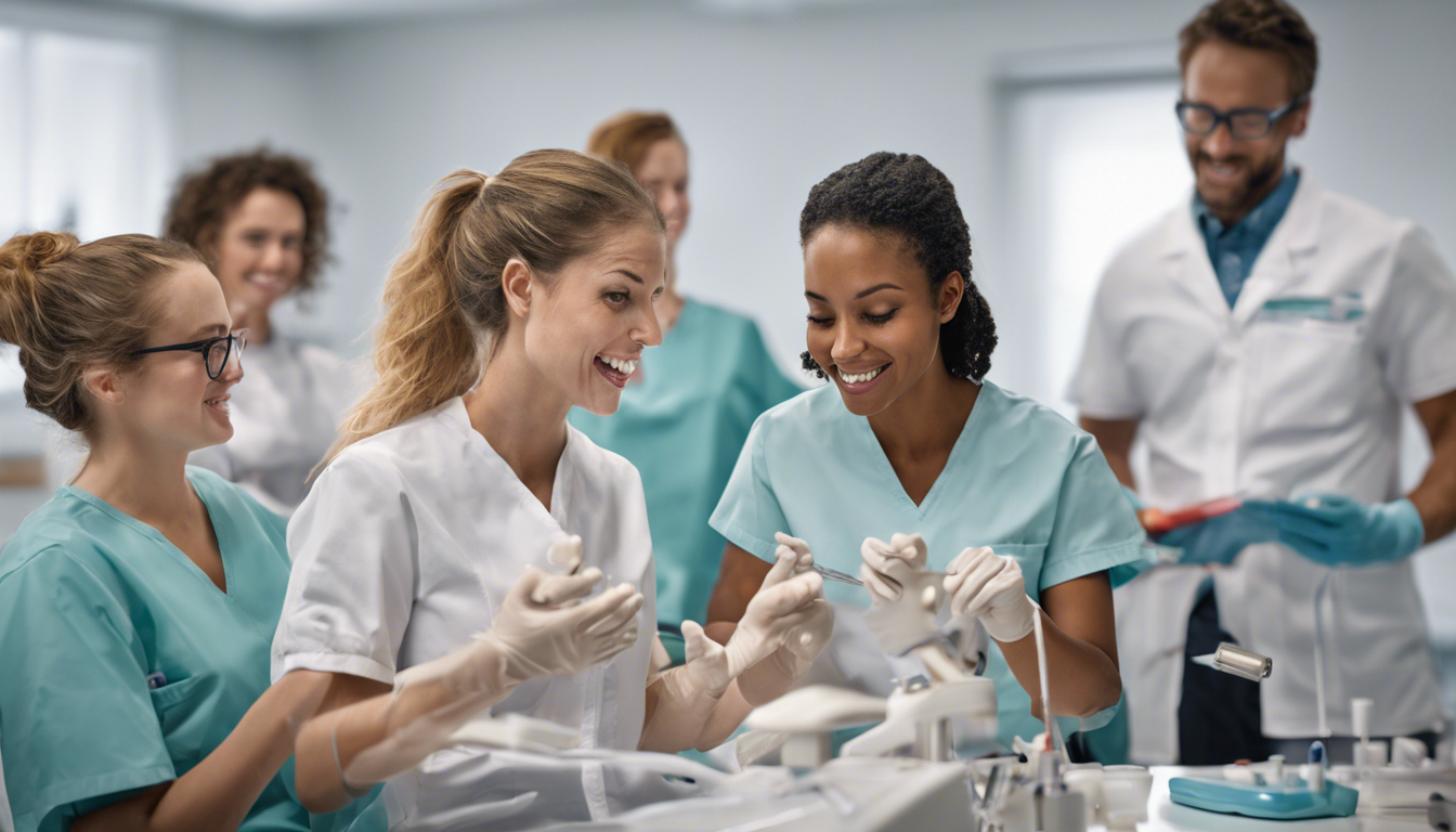 découvrez notre formation complète pour devenir hygiéniste. apprenez les compétences essentielles, les normes sanitaires et les meilleures pratiques pour exceller dans ce métier passionnant. préparez-vous à faire la différence dans le domaine de l'hygiène et de la santé !
