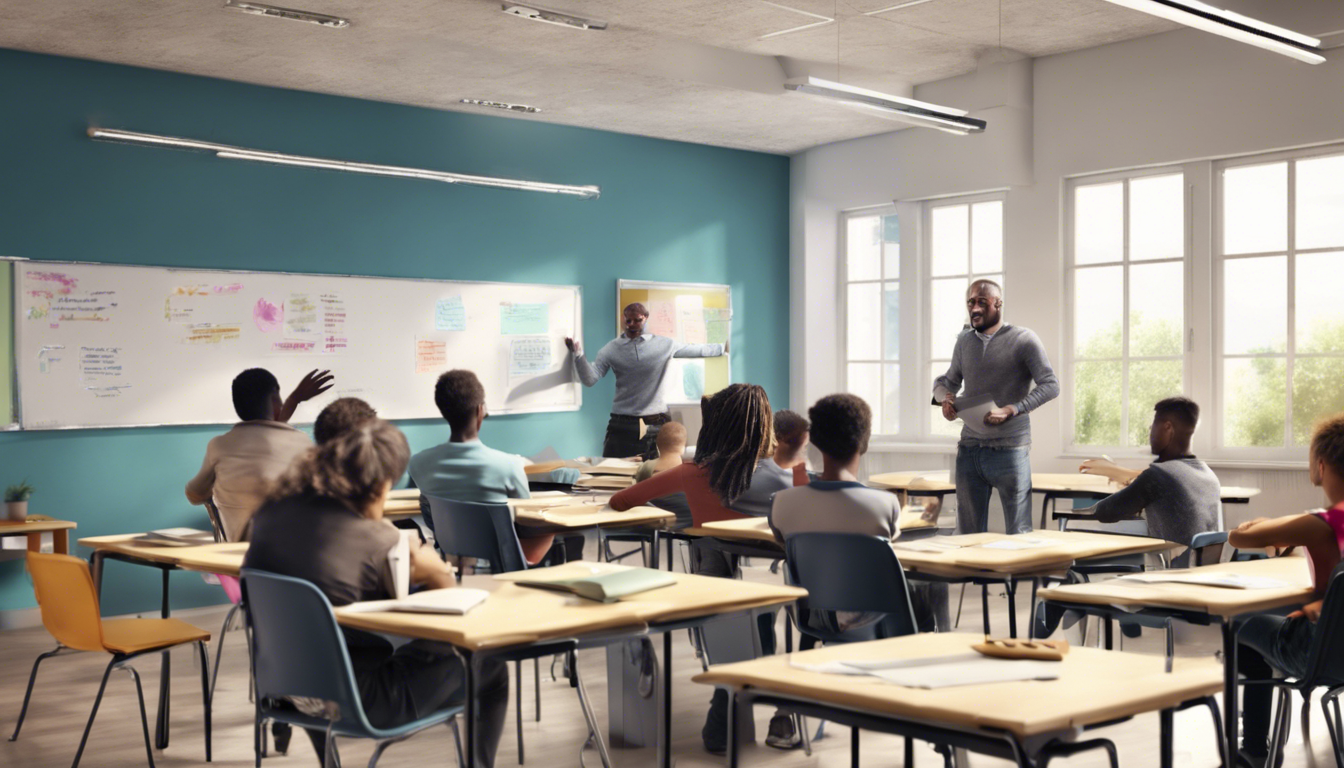 découvrez comment profiter des formations financées par pôle emploi et améliorer vos compétences professionnelles. suivez notre guide pour savoir comment faire votre demande, les critères d'éligibilité et les étapes à suivre pour bénéficier d'un accompagnement sur mesure.
