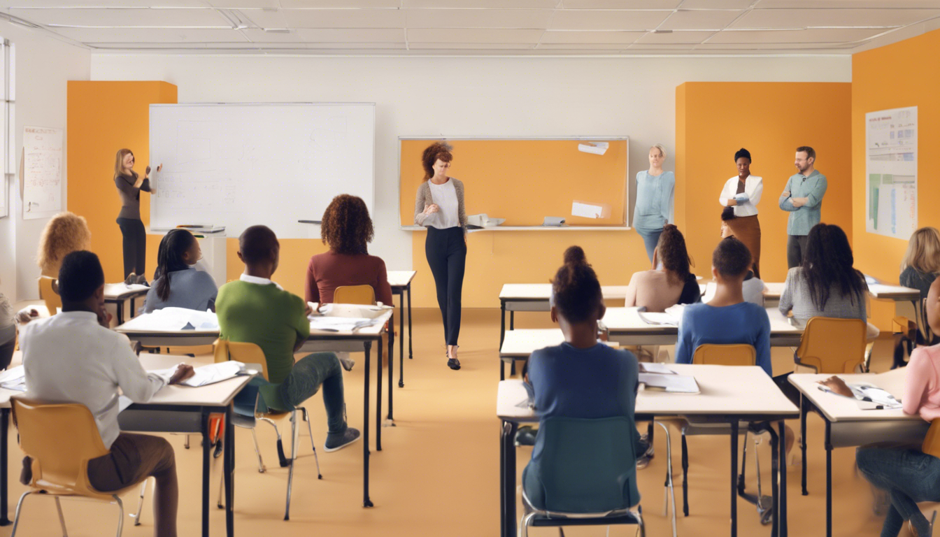 découvrez comment bénéficier des formations financées par pôle emploi. informations pratiques et conseils pour optimiser votre parcours professionnel et acquérir de nouvelles compétences sans frais.