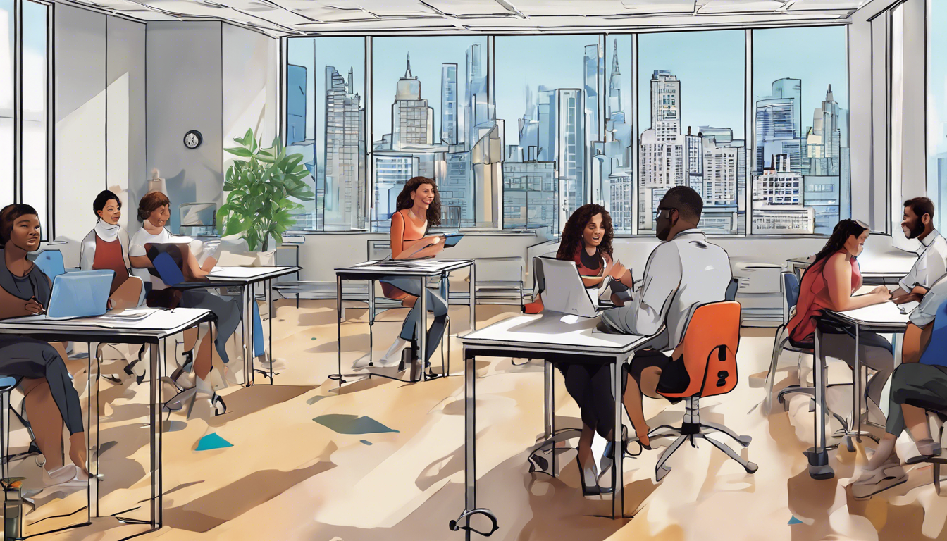 découvrez tout ce qu'il faut savoir sur la formation cnfpt, ses enjeux clés et les opportunités qu'elle offre pour les professionnels du secteur public. informez-vous sur les compétences développées et les bénéfices de cette formation indispensable.