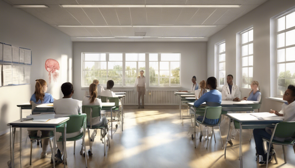 découvrez notre formation aide médico-psychologique, conçue pour vous fournir toutes les compétences nécessaires. apprenez les fondamentaux du métier, les techniques d'accompagnement et les enjeux de la santé mentale. inscrivez-vous dès maintenant pour être prêt à soutenir ceux qui en ont besoin.
