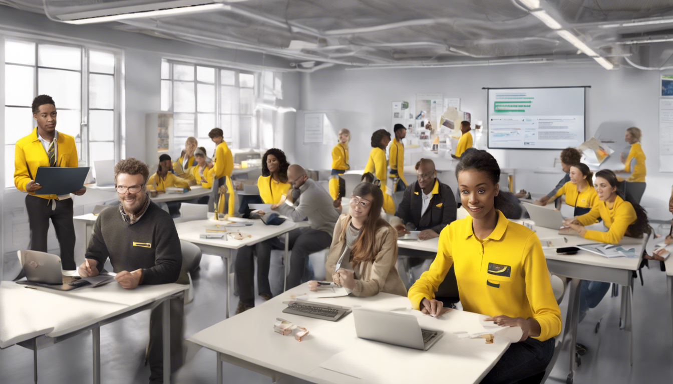 découvrez notre formation complète sur la poste, conçue pour vous fournir toutes les clés nécessaires à votre réussite. apprenez les astuces, les procédures et les compétences essentielles pour exceller dans le secteur postal. ne manquez pas cette opportunité d'améliorer vos connaissances et de booster votre carrière !