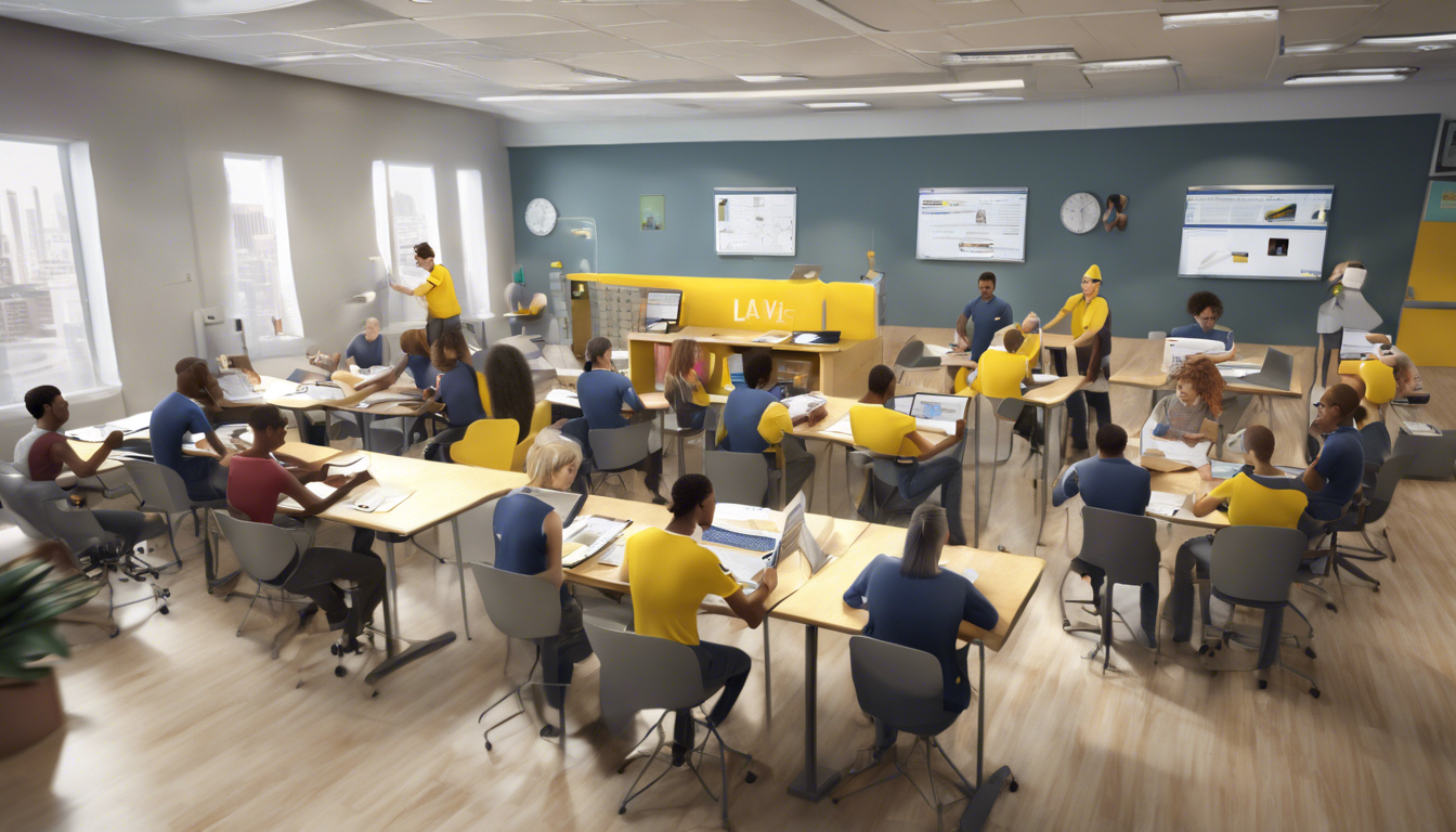 découvrez notre formation laposte, un programme complet conçu pour vous fournir toutes les clés nécessaires à votre succès. apprenez les astuces et stratégies essentielles pour exceller dans vos transactions postales et améliorer votre efficacité. ne manquez pas cette opportunité d'approfondir vos connaissances et de vous démarquer grâce à nos conseils d'experts.