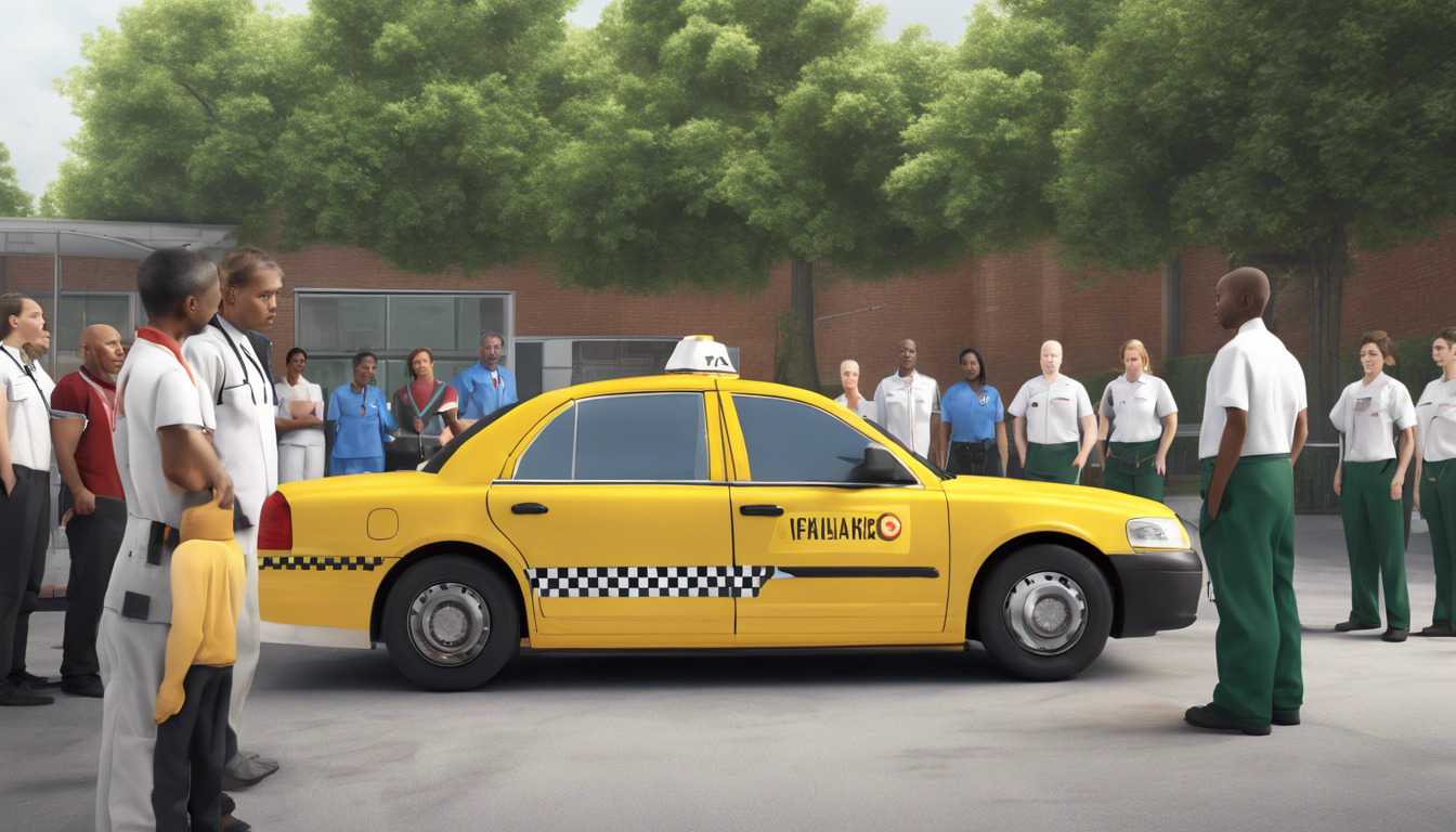 découvrez notre guide complet sur la formation taxi ambulancier. apprenez tout ce qu'il faut savoir pour réussir dans ce métier essentiel, des exigences légales aux compétences nécessaires, en passant par les conseils pratiques pour exceller dans votre carrière.