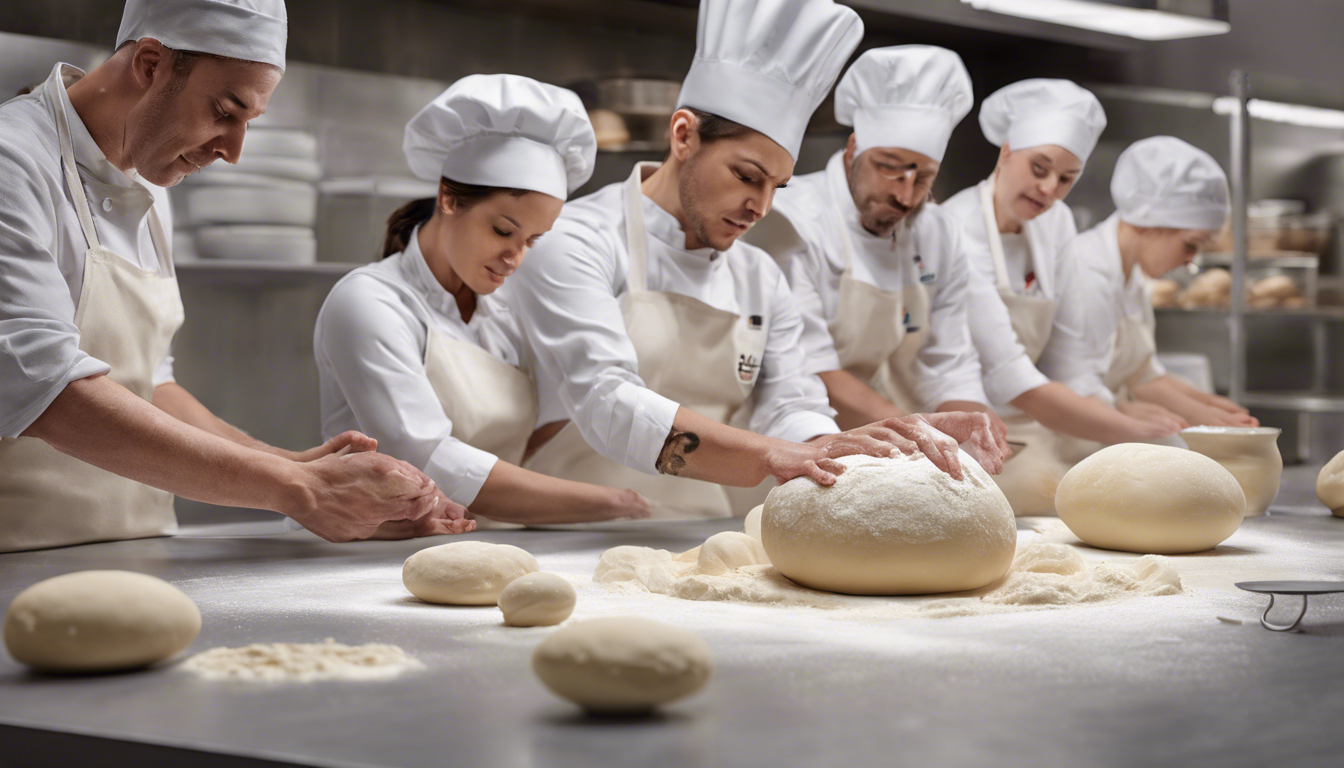découvrez les étapes essentielles pour réussir votre formation de pâtissier adulte. apprenez les techniques fondamentales, les recettes incontournables et les conseils d'experts pour transformer votre passion pour la pâtisserie en une carrière épanouissante.