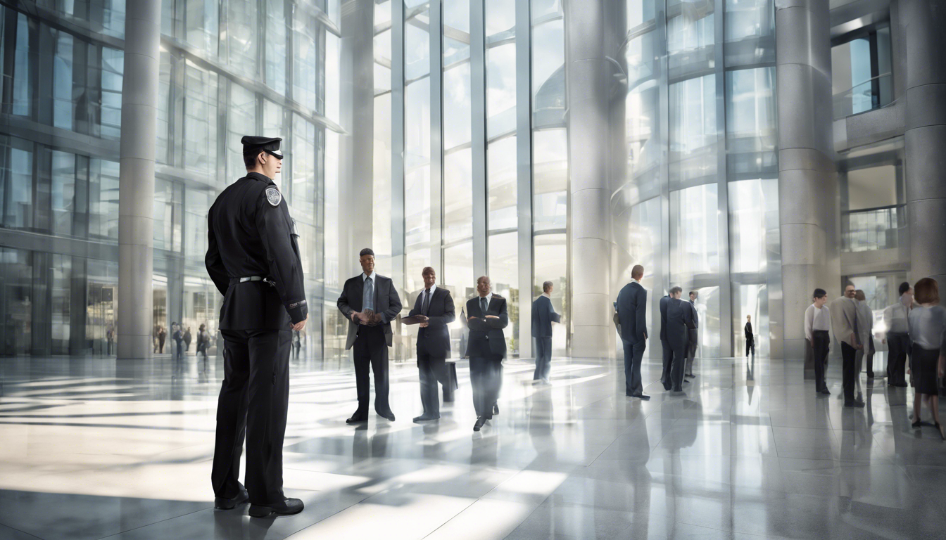découvrez tout ce qu'il faut savoir sur la formation des agents de sécurité, y compris les différentes certifications, les compétences requises et les opportunités de carrière, pour vous préparer à exceller dans ce métier crucial.