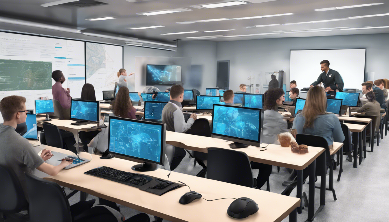 découvrez comment la formation en cybersécurité proposée par pôle emploi peut améliorer vos compétences professionnelles. profitez de ce programme pour vous adapter aux enjeux actuels du numérique et renforcer votre employabilité dans un secteur en pleine expansion.