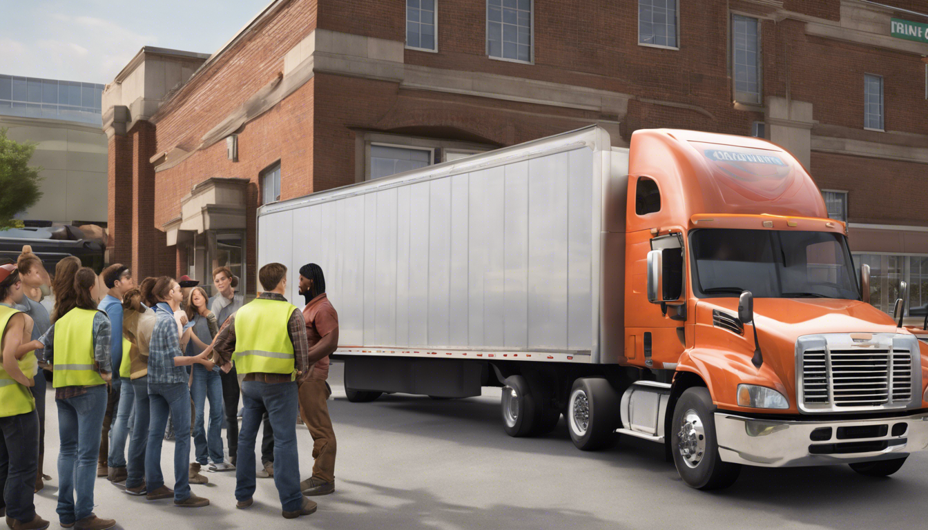 découvrez notre formation complète pour devenir chauffeur poids lourds. apprenez tout ce qu'il faut savoir sur la conduite, la réglementation et la sécurité. préparez-vous à une carrière réussie dans le transport routier.