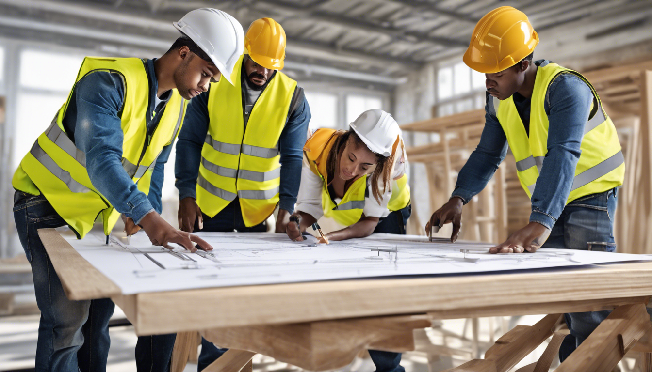 découvrez notre formation dédiée aux professionnels du bâtiment, explorant les enjeux actuels et les perspectives d'avenir. améliorez vos compétences et anticipez les évolutions du secteur pour rester compétitif.