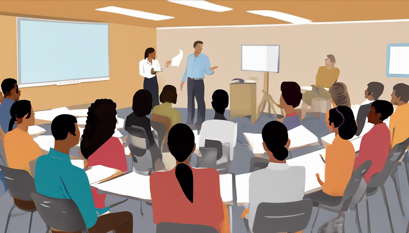 découvrez notre formation de coach de vie et apprenez les compétences essentielles pour devenir un accompagnateur efficace. transformez votre passion d'aider les autres en une carrière gratifiante grâce à des techniques éprouvées et un encadrement professionnel.
