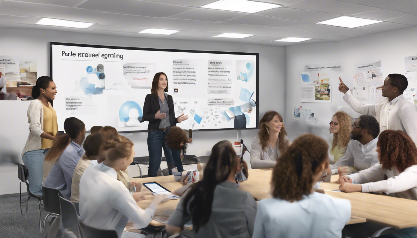 découvrez tout ce qu'il faut savoir sur la formation financée par pôle emploi : les critères d'éligibilité, les démarches à suivre, et les opportunités offertes pour booster votre carrière. ne manquez pas cette chance de vous former et de vous réorienter professionnellement.