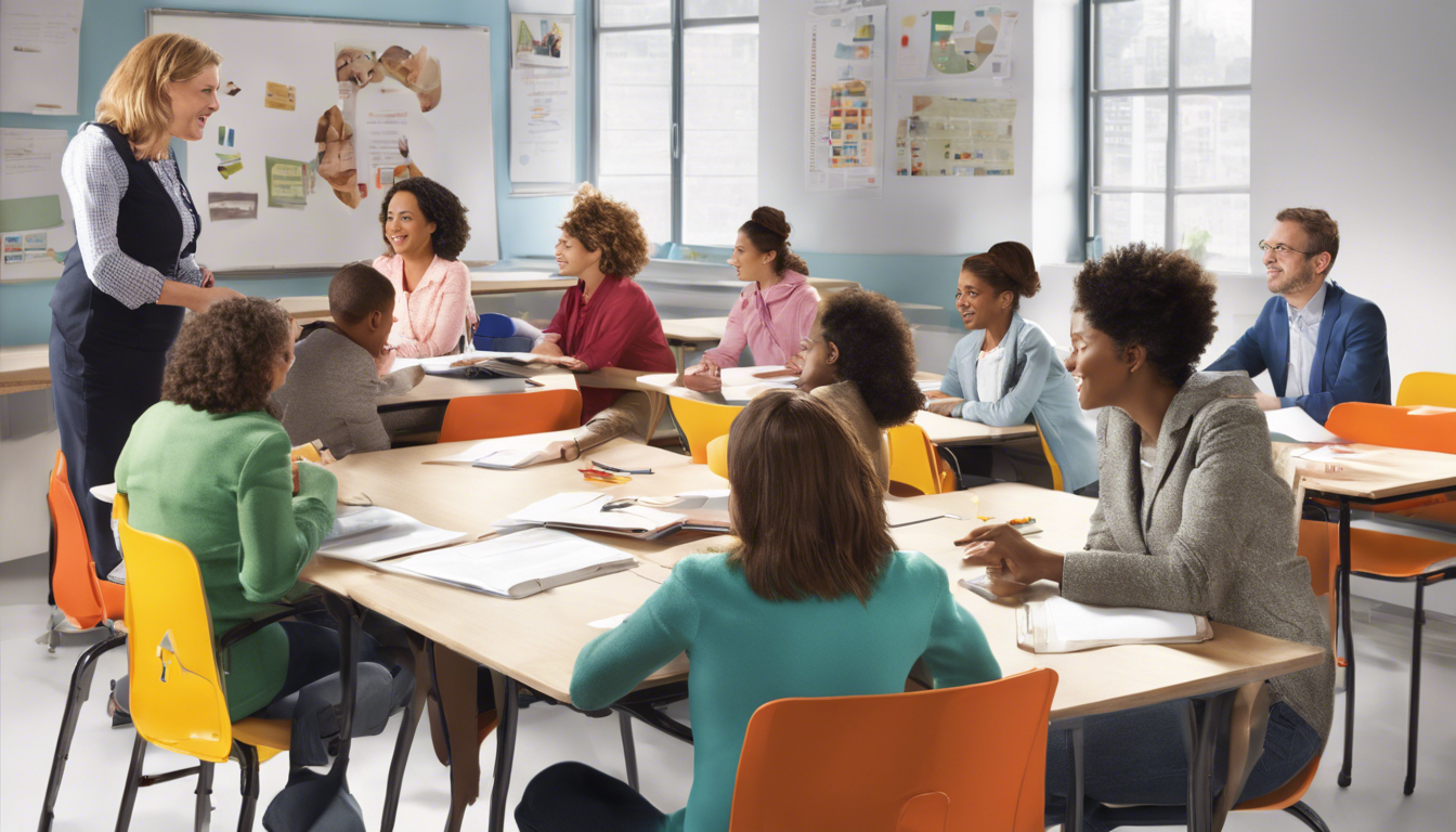 découvrez comment la formation greta rémunérée peut transformer votre carrière. explorez les avantages, les opportunités professionnelles et les compétences acquises qui vous permettront de vous démarquer sur le marché du travail.