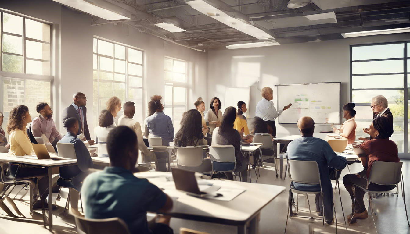 découvrez notre formation pour adultes en reconversion professionnelle, conçue pour vous offrir des conseils pratiques et des ressources essentielles afin de réussir votre changement de carrière. transformez votre avenir professionnel avec notre accompagnement personnalisé.