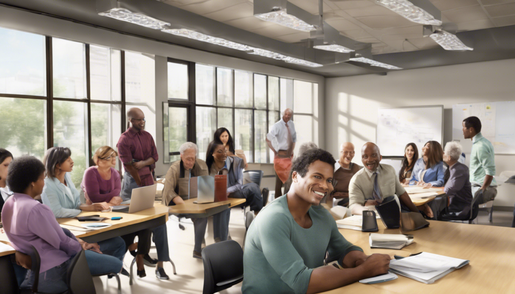 découvrez notre formation dédiée aux adultes en reconversion professionnelle, offrant des conseils pratiques et des ressources essentielles pour réussir votre transition de carrière. apprenez à identifier vos compétences transférables et à explorer de nouvelles opportunités professionnelles.