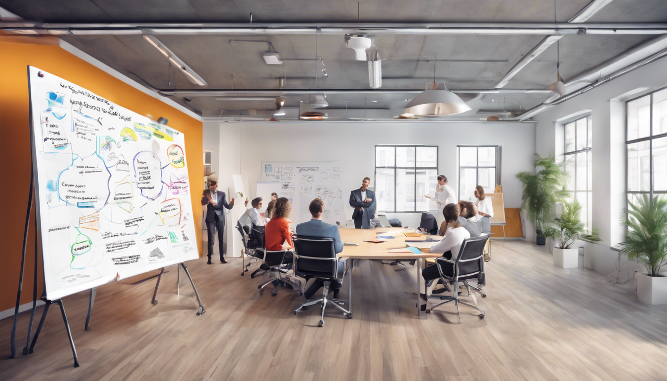 découvrez notre formation complète pour créer votre entreprise ! apprenez les étapes essentielles, de l'idée à la réalisation, et acquérez les compétences nécessaires pour réussir dans le monde entrepreneurial.